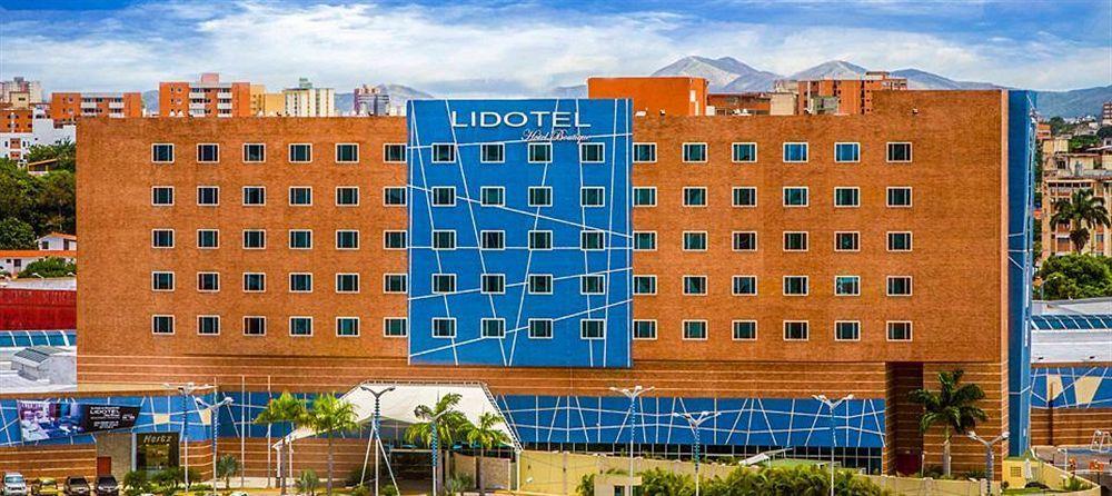 Lidotel Barquisimeto Kültér fotó